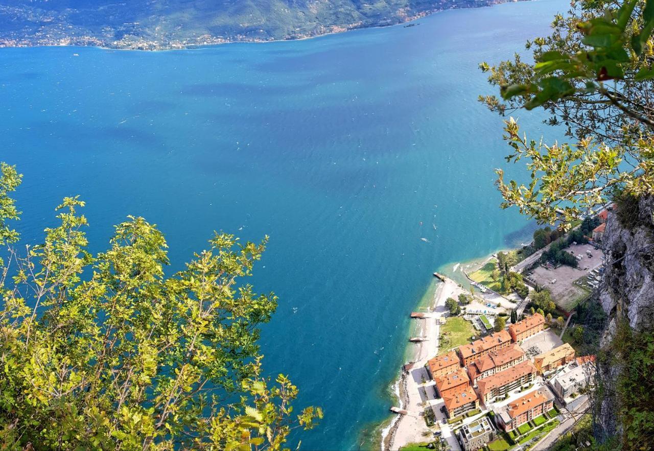 Teresa Campi Apartments Lake View By Gardadomusmea Tremosine Экстерьер фото